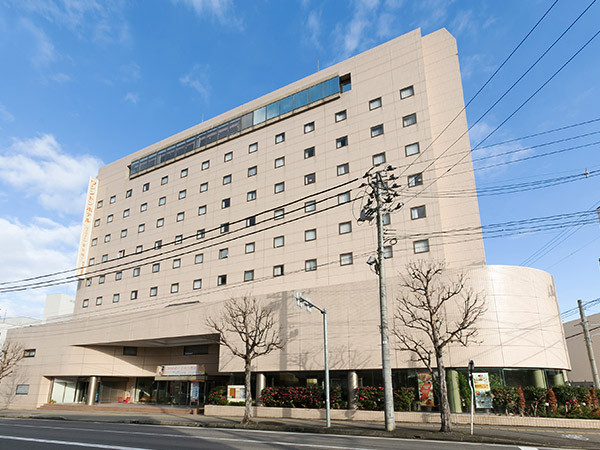 会津若松ワシントンホテル