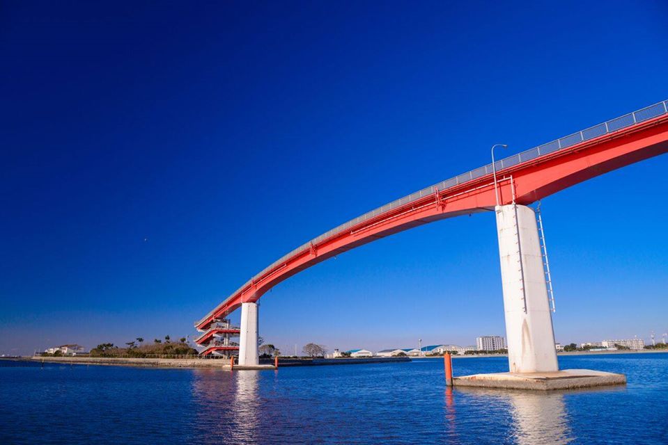中の島大橋（Nakanoshima Ohashi）