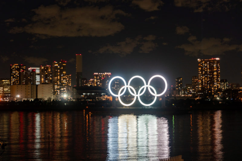 オリンピックシンボル（Olympic Symbol）