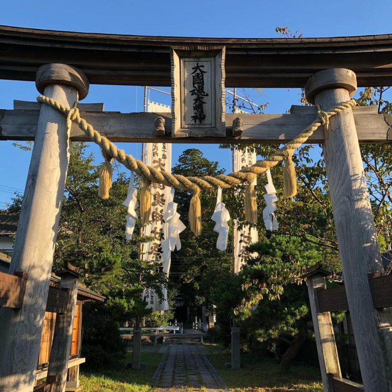 大國魂神社（Okunitama Shrine）