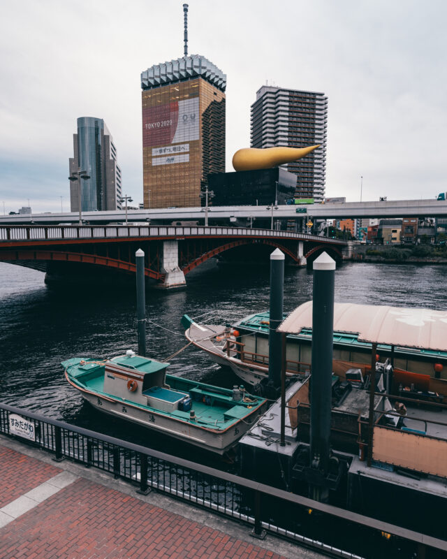 Walk Around Asakusa to Seek for Instagrammable Spots with a Nostalgic Atmosphere or Modern Scenery