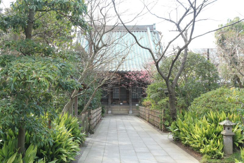 証城寺（Shojoji Temple）