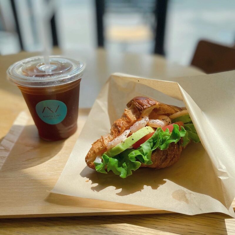 NORTH LINK coffee & teaTachikawa Stage Garden