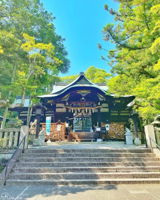 岡崎神社(Okazaki Shrine)