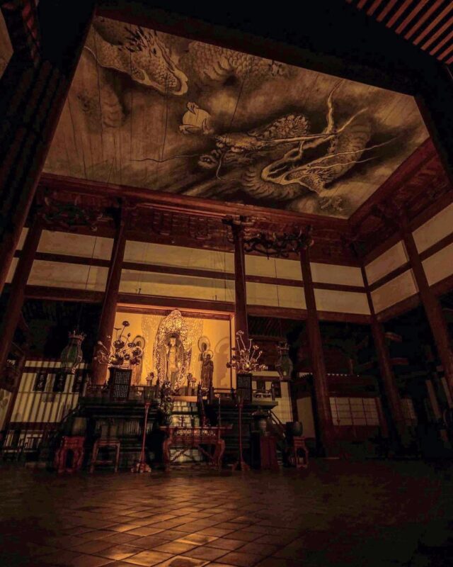 秋季限定公開の歴史的建造物を訪ねる、京都の非公開文化財特別公開めぐり