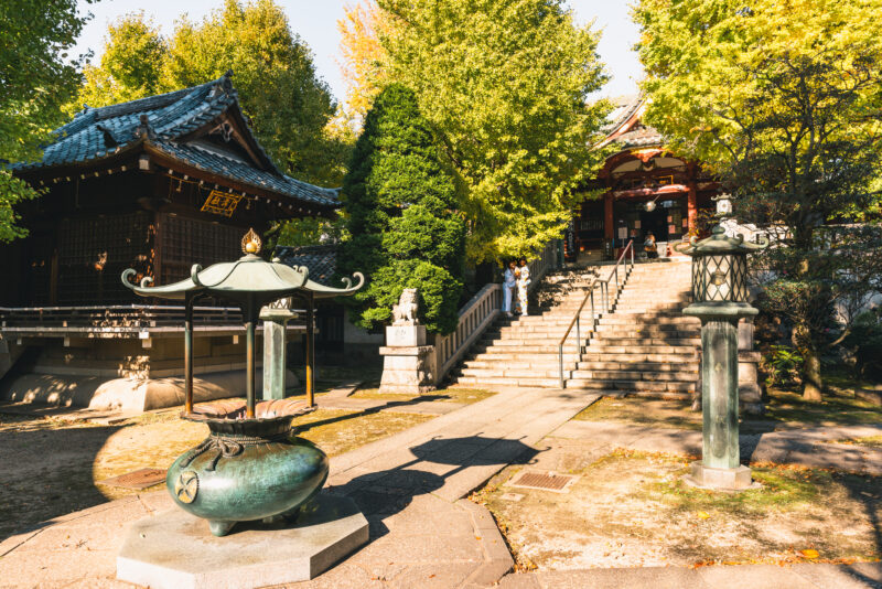待乳山聖天2（Matsuchiyama Temple）