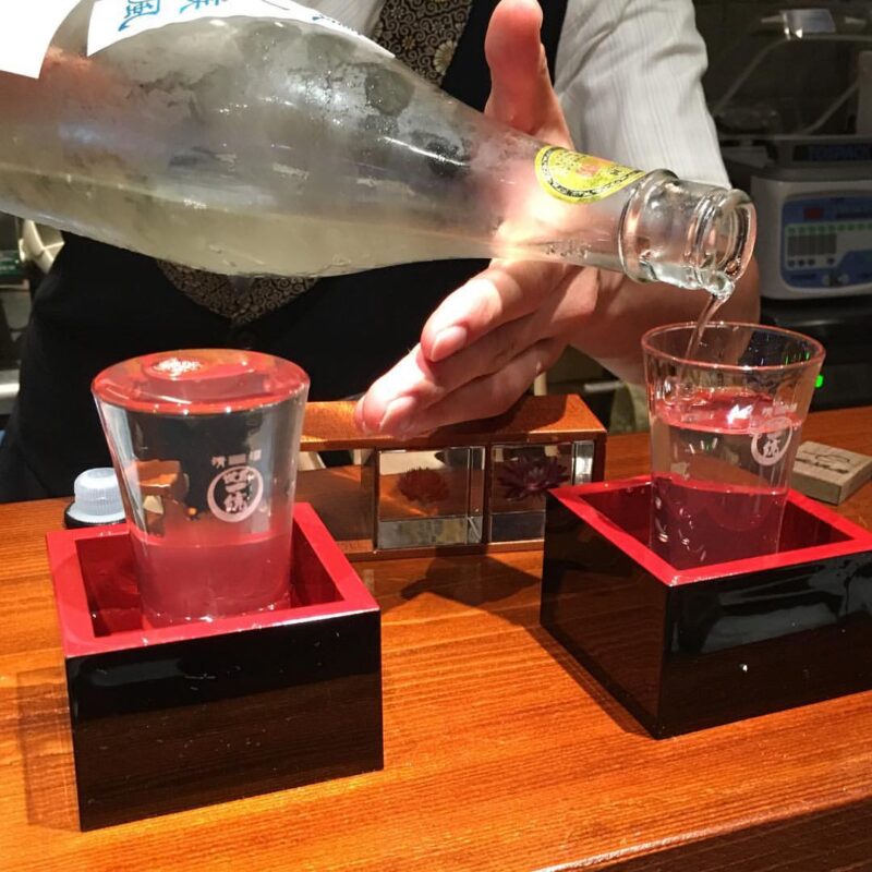 Sake Bar 水辺座（Sake Bar Mizubeza）