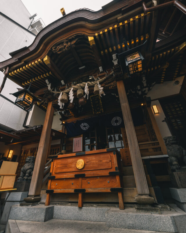 小網神社（Koami Shrine）3