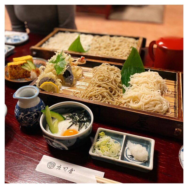 Yamagata is The King of Soba! 3 Exquisite Soba Restaurants Within a Walking Distance from Yamagata Station