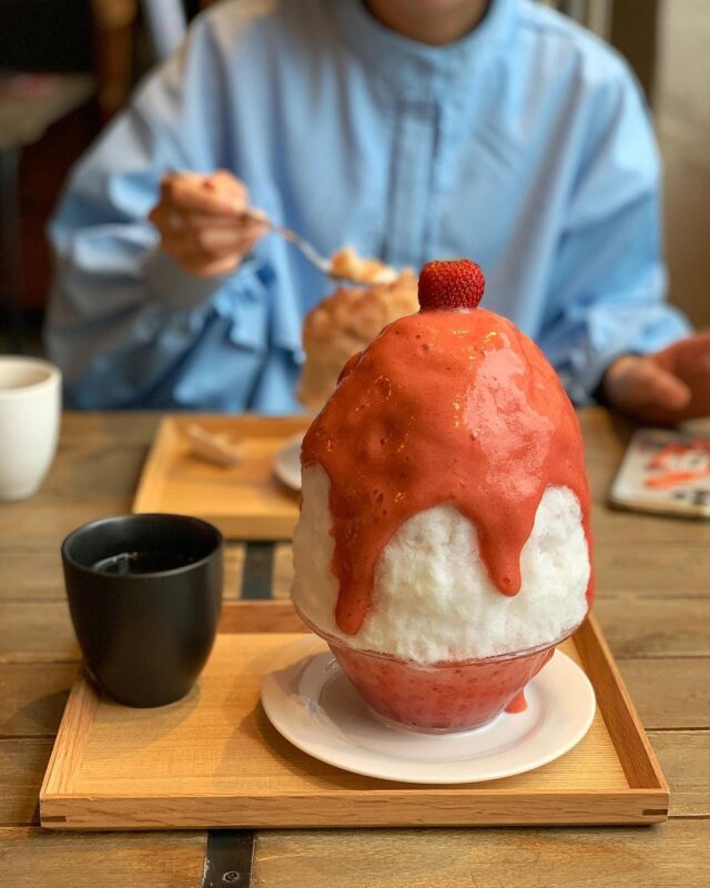3 Recommended Shaved Ice Shops in Sapporo, Using Plenty of Specialties from Hokkaido