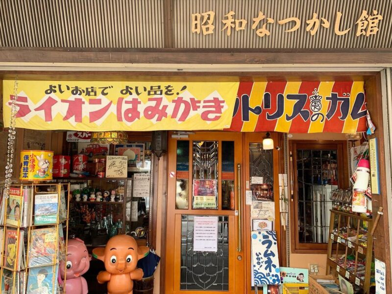 会津若松の「七日町通り」でタイムトラベル気分を体験。自分好みのレトロ可愛いを探す旅へ
