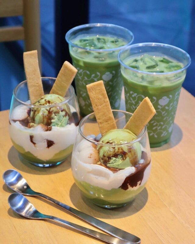 nana’s green tea 四条室町店（nana’s green tea Shijo Kwaramachi store）