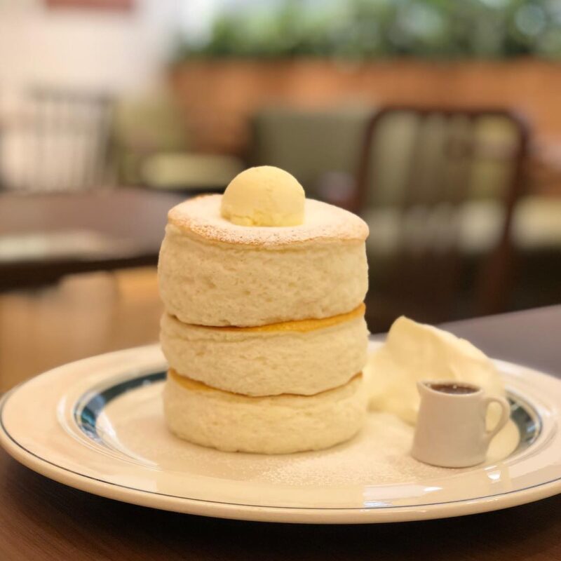 cafe&pancake gram 郡山ビッグアイ店（cafe&pancake gram in Koriyama Big-i）