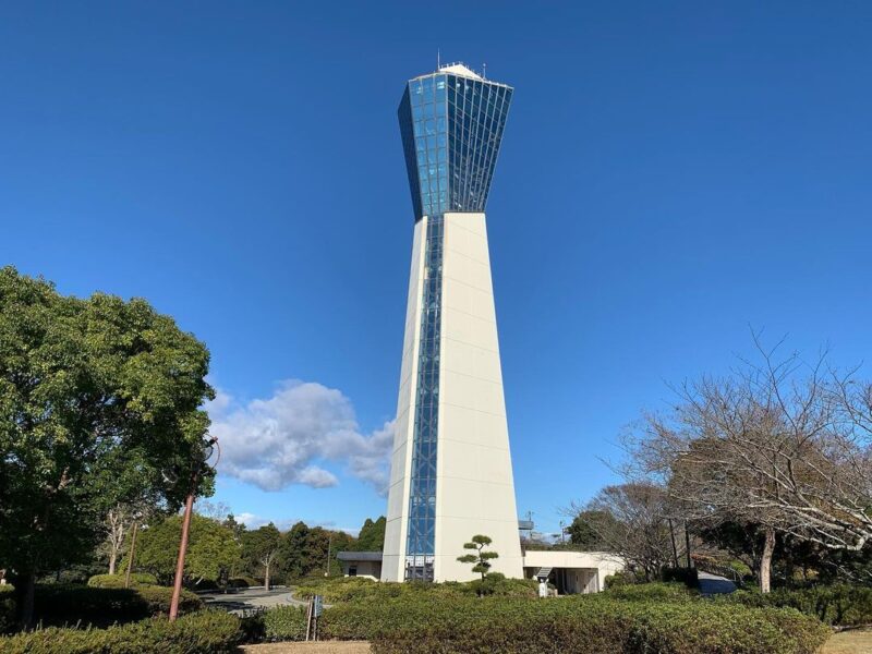 いわきマリンタワー（Iwaki Marine Tower）