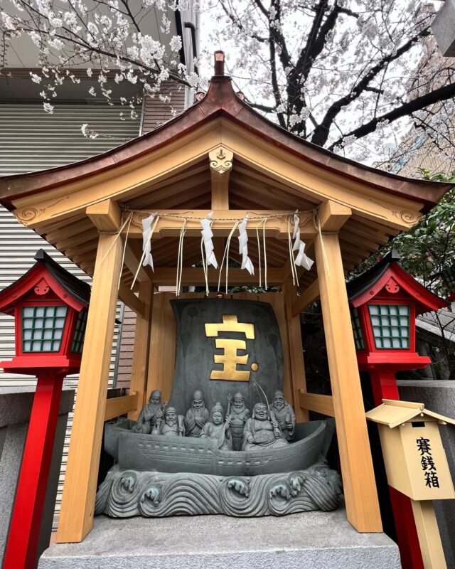 十番稲荷神社２（Juban Inari Shrine）