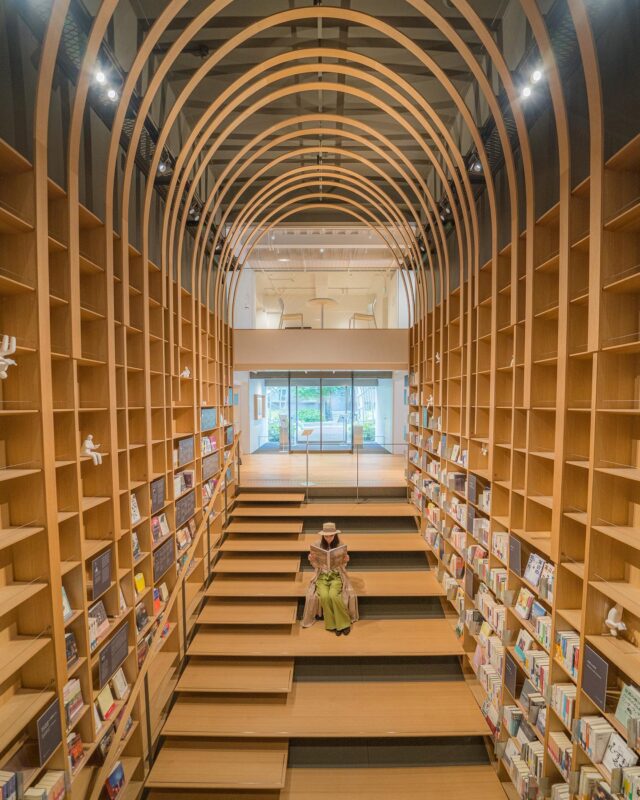 読書の秋に訪れたい、本にまつわる新宿周辺のフォトジェニックスポット
