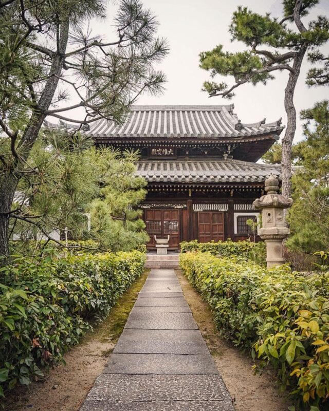 南宗寺（Nanshuji Temple）