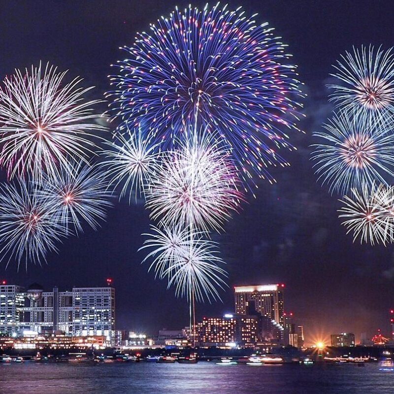 Born in Japan! STAR ISLAND, the future of fireworks, makes a long-awaited return to Japan for the first time in 5 years