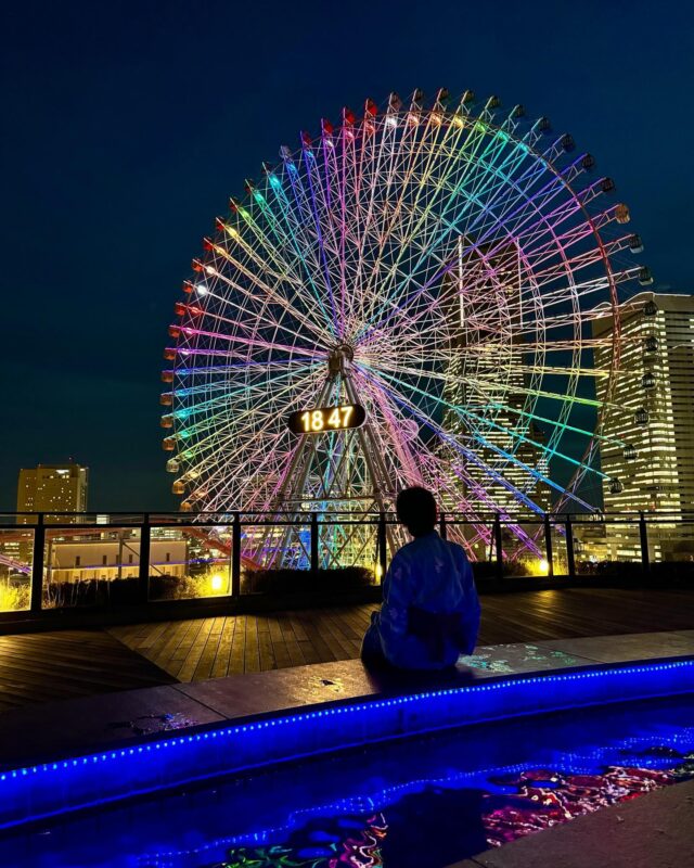 Feel beautiful from the inside out. Beauty spots in Minatomirai, Yokohama that are good for your body and soul.