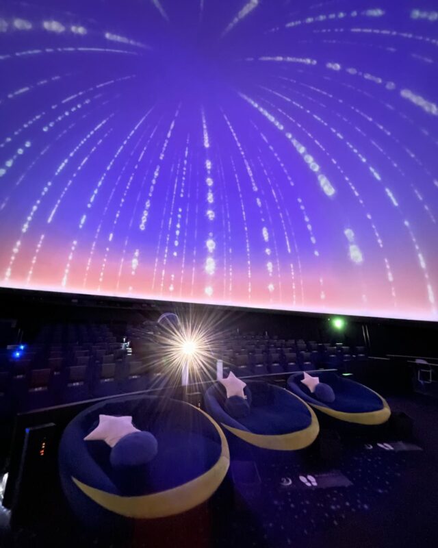 コニカミノルタプラネタリウム天空（Konica Minolta Planetarium “TENKU”）