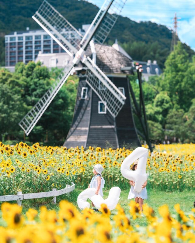 ハウステンボス（Huis Ten Bosch）