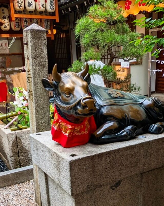 錦天満宮２（Nishiki Tenmangu Shrine）