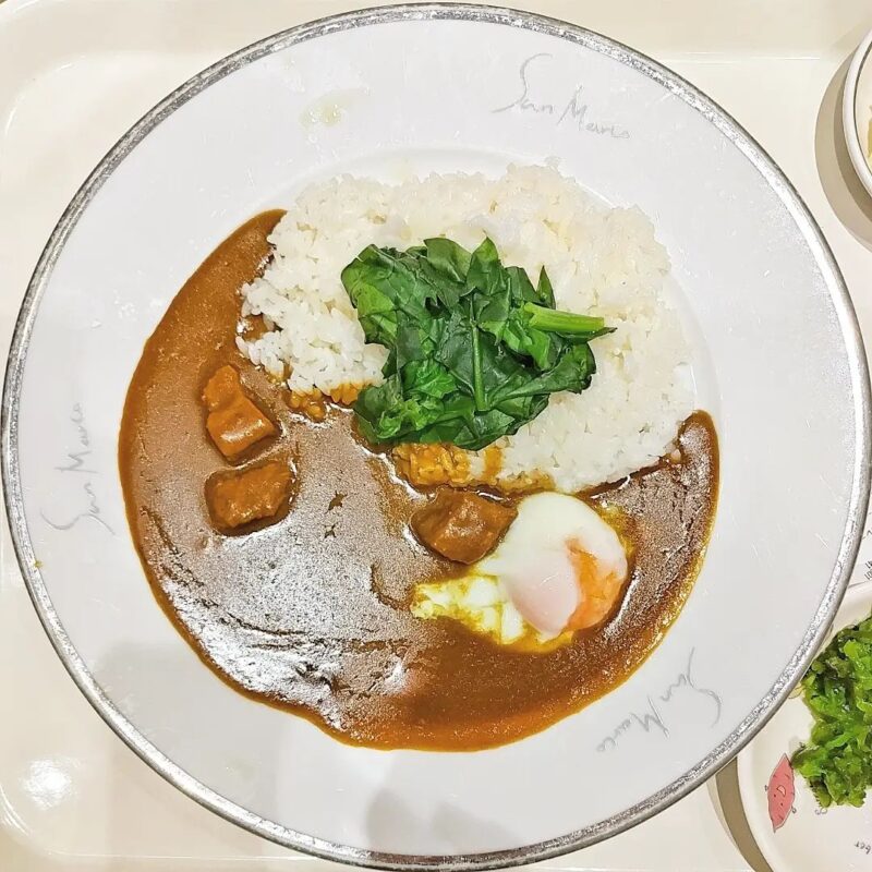 カレーハウス　サンマルコ（Curry House San Marco）