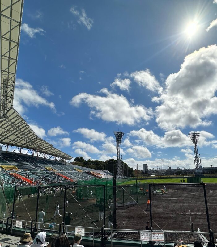 セルラースタジアム那覇（Okinawa Cellular Stadium Naha）