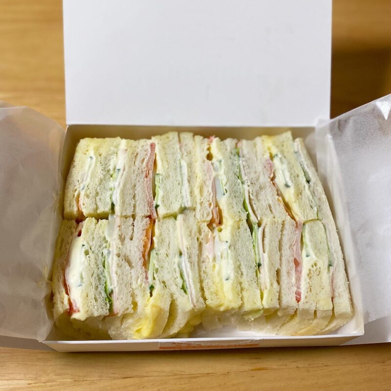 The people of Sasebo, Japan love this food: the Sasebo Sandwich