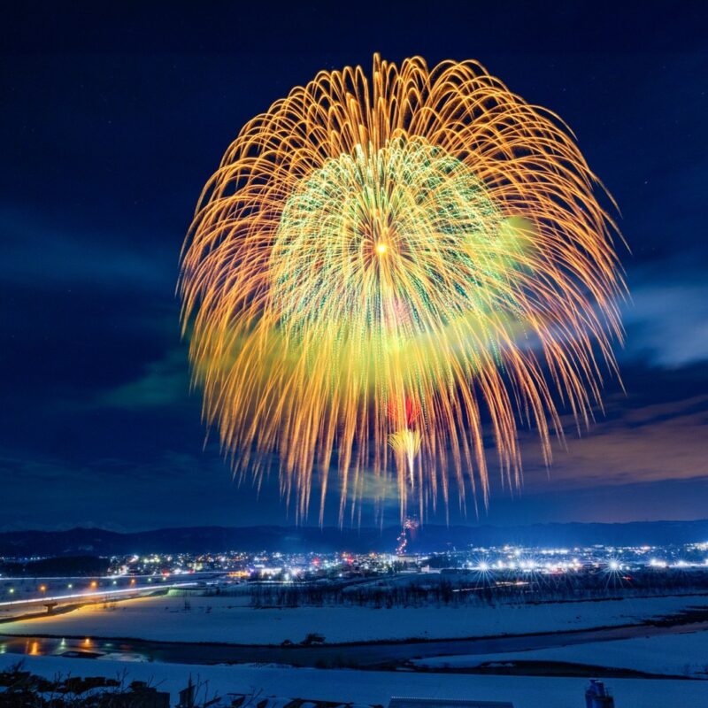 十日町雪まつり（Tokamachi Snow Festival）