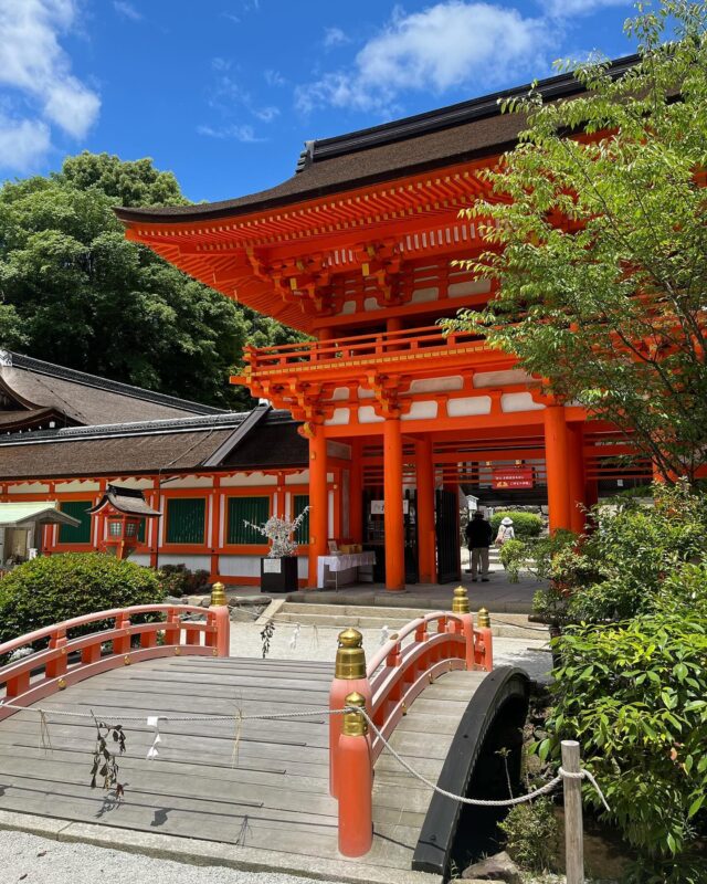 上賀茂神社(Kamigamo Shrine)