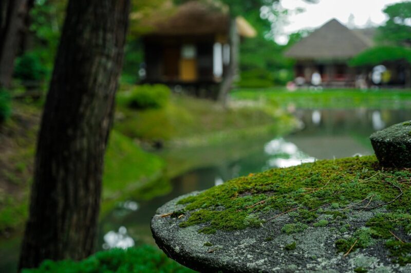 御薬園(Oyaku Garden)