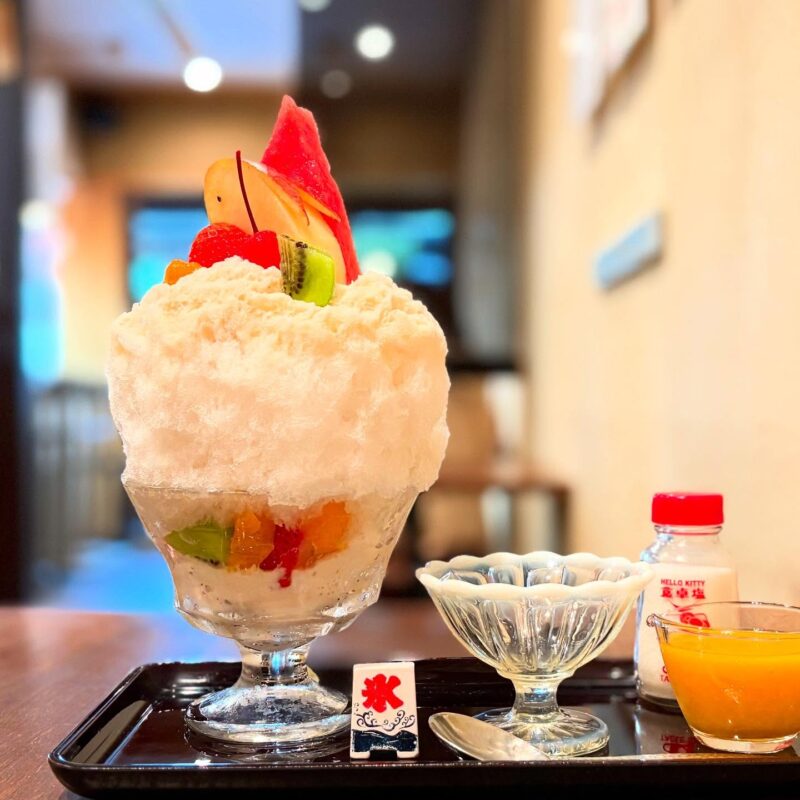 浪花家(Asakusa Naniwaya)