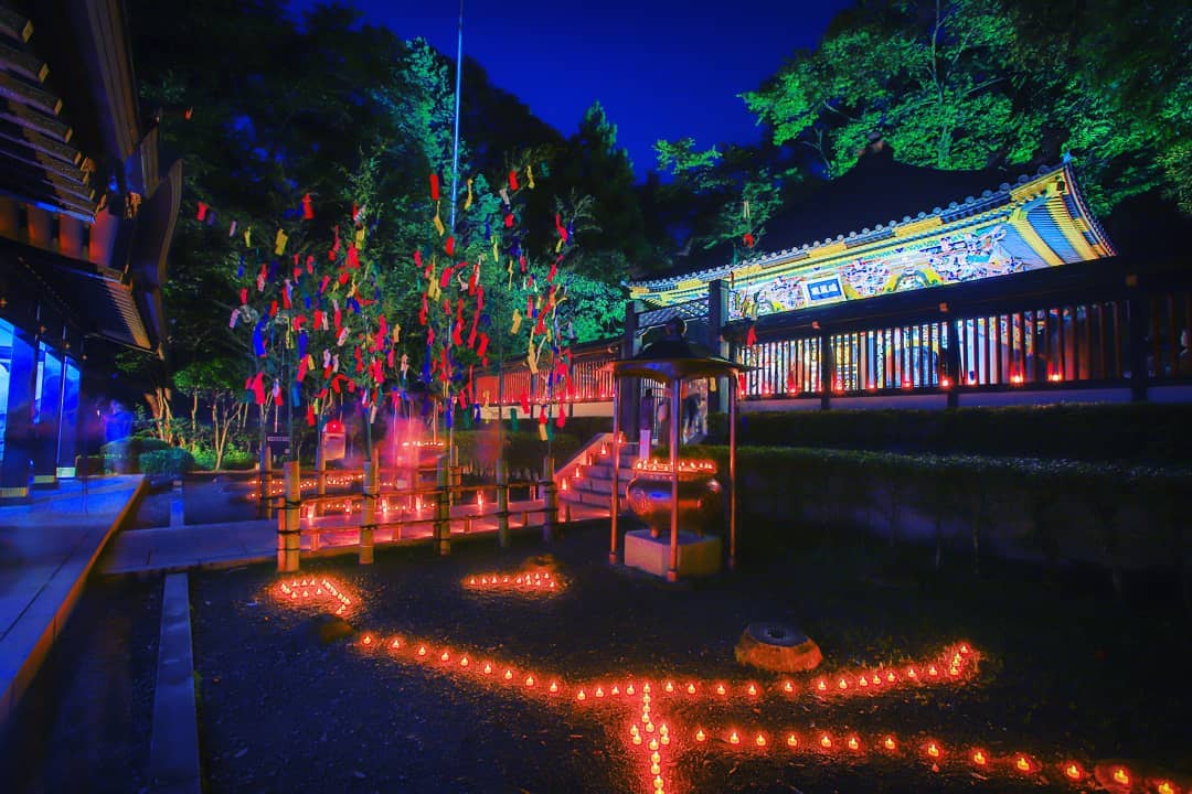 瑞鳳殿七夕ナイト(Zuihōden Tanabata Night)