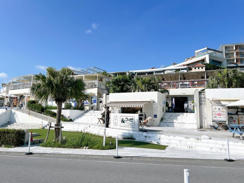 瀬長島ウミカジテラス(Senagajima Umikaji Terrace)