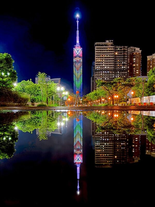 福岡タワー(Fukuoka tower)