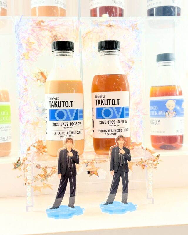 Enjoy “Oshi-Katsu” in Osaka!Top Spots for Fans to Celebrate Their Favorites