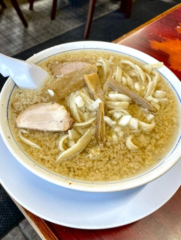 新潟5大ラーメン「燕背脂ラーメン」名店3選をご紹介！