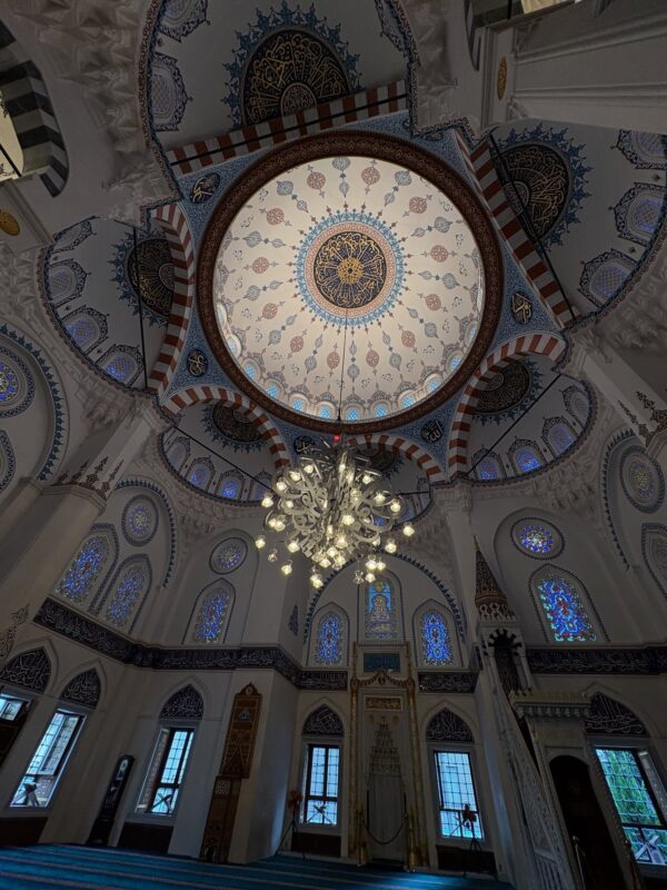 東京ジャーミィ(Tokyo Camii)