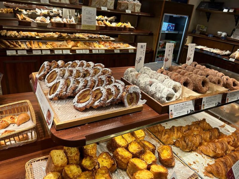 京都でおいしいパンとコーヒーを味わうなら進々堂