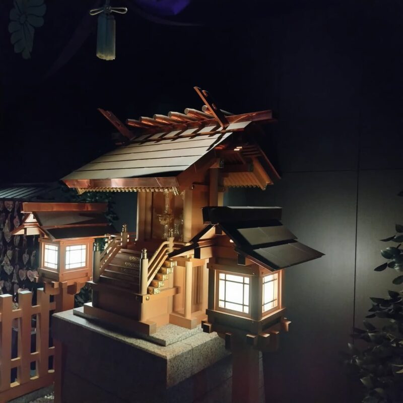 The Tallest Shrine in Tokyo’s 23 Wards!A Hidden Gem for New Year’s Shrine Visit