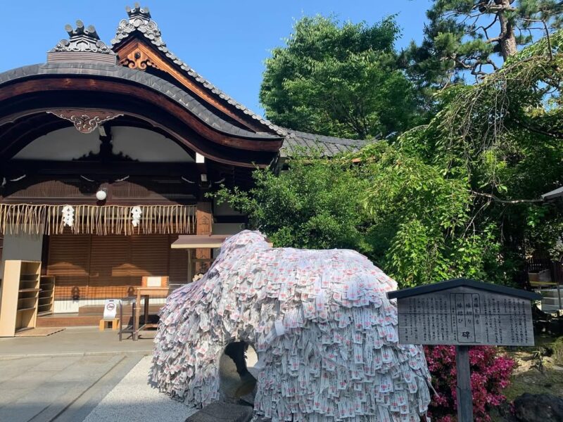 Refresh Your Spirit and Rebalance Your Connections: Yasui Konpiragu Shrine