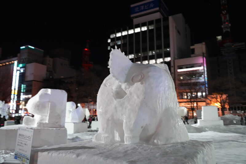 Experience the Snow and Ice Festival That Brings Winter Sapporo to Life — Sapporo Snow Festival