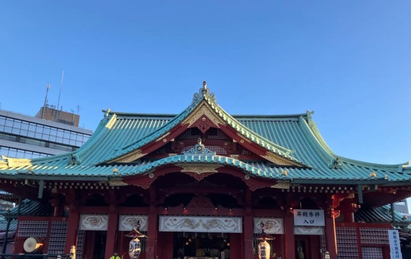 バレンタインに行きたい、縁結びで人気の神社