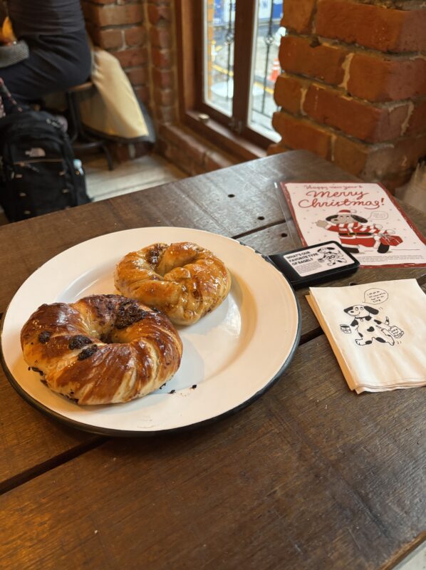 Your Golden Week Trip to Korea! 3 Must-Visit Bagel Shops
