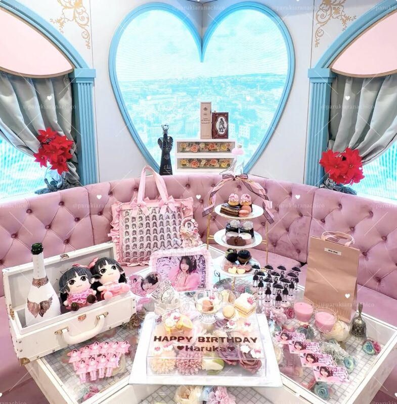 東京で推し活するならこのカフェへ！おすすめカフェ紹介