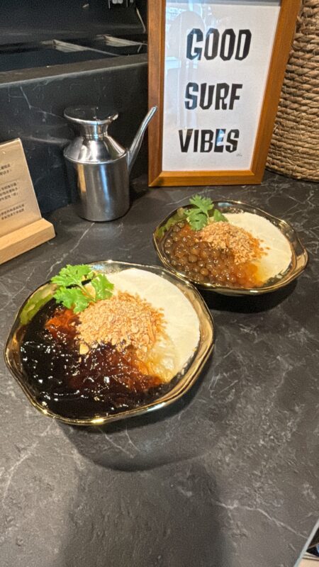 ホテルからアクセス抜群！魅惑の台湾グルメ