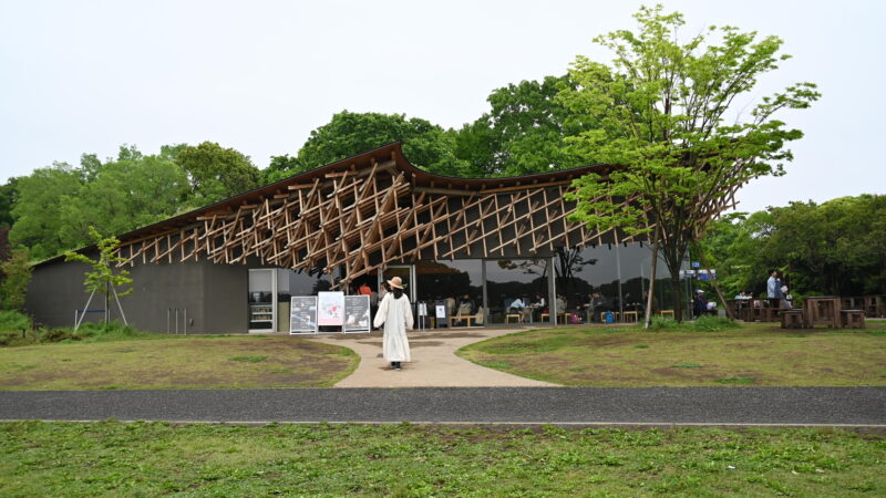 梅雨こそ楽しみたい！立川アートスポット